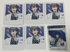 レオス・ヴィンセント ポラロイド風カード、クリアカードセット