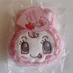 メゾピアノ ベリエちゃん　もこもこミニポーチ