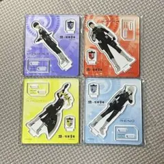 怪獣8号 アクリルスタンドセットコンプリート