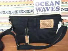 『デニムリメイク●ショルダーバック●handmade』