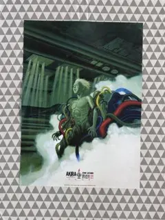 AKIRA ポスター 鉄雄 アキラ 大友克洋 - メルカリ