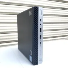 HP EliteDesk 800 G4【初期化済 Win最新Ver】パソコン - メルカリ