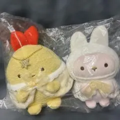 すみっコぐらし ぬいぐるみセット B賞