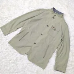 美品【クロコダイル】CROCODILE ナイロンジャケット LL メンズ 薄手