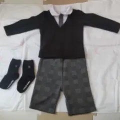 子供用フォーマル服セット 90サイズ