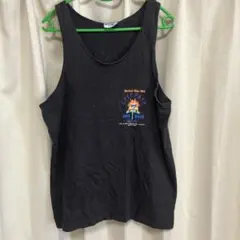 Hanes BEEFY-T ノースリーブシャツ　Lサイズのサムネイル