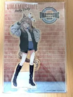ウマ娘 ZOZOTOWN アーモンドアイ アクリルスタンド