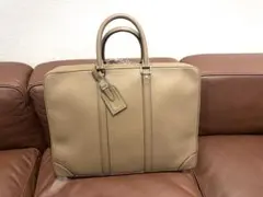 PRADA レザー ブリーフケース ビジネスバッグ aq12919 - メルカリ