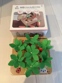 SmartAngel 知育にんじんのパズル