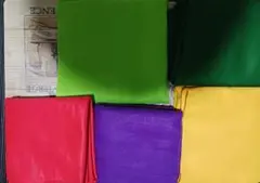 推し活 ぬい ボア ファー フェルト 生地セット 多色