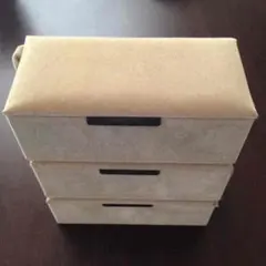 ジュエリーボックス3個セットのサムネイル