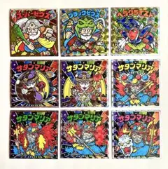 ビックリマン40thスペシャルエディション S2 S3 S4 まとめ売り 25枚