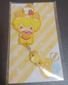 るぅと すとぷり ラバーキーホルダー バレンタイン