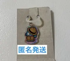 サンリオ　 アクリルチャーム クリームinスナック Vol.2 【ハンギョドン】