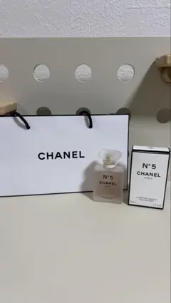CHANEL N°5 ヘアミスト 35ml