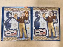 鬼滅の刃 ufortableバレンタイン アクリルスタンド 宇髄天元 2点