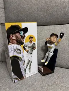阪神タイガース 2023 優勝記念 胴上げボブルヘッド - メルカリ