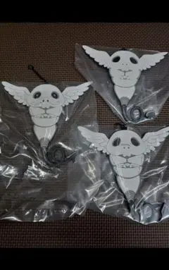 一番くじ　呪術廻戦　死滅回游　K賞　コガネラバーチャーム　3種セット☆