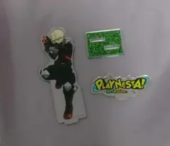 僕のヒーローアカデミア ヒロアカ ネスタリゾート神戸 アクリルスタンド 爆豪勝己