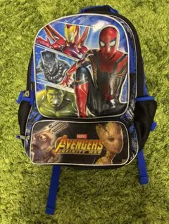 アベンジャーズ リュック