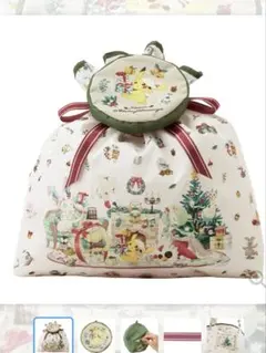 ラッピング×エコバッグ Pokémon Holiday Blessings