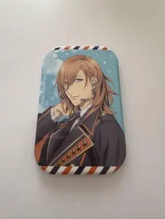 うた☆プリ　トレーディング缶バッジ 神宮寺レン