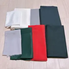 手芸 手芸素材 布 生地 はぎれ 切れ端 まとめ売り