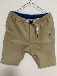 GERRY ベージュショートパンツ