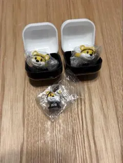 【ブレッキー】B.LEAGUEマスコットめじるしアクセサリー2、ぶくっとリング