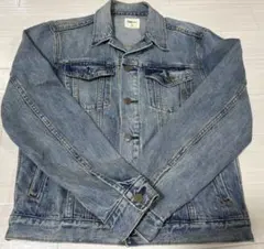 GAPデニムジャケット