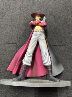 ☆ 一番くじ 魂豪示像 one piece ワンピースフィギュア ミホーク