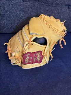 早い者勝ち✨】玉澤 タマザワ カンタマ 軟式用 キャッチャーミット 右