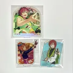 あんさんぶるスターズ あんスタ 逆先夏目 アクリルスタンド まとめ売り