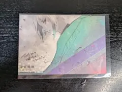 東京喰種 JAIL アニメイト特典 ポストカード リオ 石田スイ イラストカード