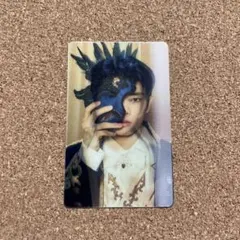 ENHYPEN ジェイク トレカ レンチキュラー