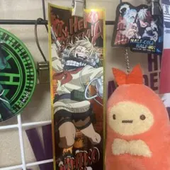 僕のヒーローアカデミア トガヒミコ ステッカー