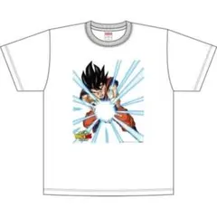 【最終値下】500枚限定 ドラゴンボール スクラッチ 暗闇で光るTシャツ dbz