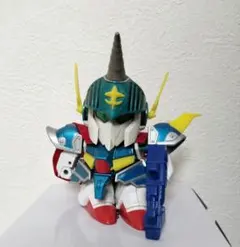 元祖SDガンダム 雷頑駄無 イカヅチガンダム - メルカリ