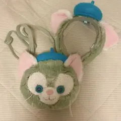 ジェラトーニ　カチューシャ　ポシェット
