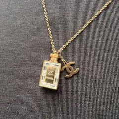 レア♡シャネル　CHANEL ペンダントトップ　ネックレスチャーム　ヴィンテージ 新品】CHANEL ヴィンテージチャームネックレス - メルカリ