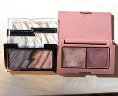 KATE エテュセ アイシャドウ 2点セット まとめ売り 使用感あり