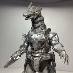 特撮2003ゴジラ　機龍　ソフビ 特撮2003ゴジラ 機龍 ソフビ 特撮2003ゴジラ 機龍 ソフビ