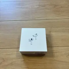 AirPods 空箱　説明書