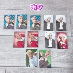 BSS ブソクスン TELEPARTY ホシ トレカ