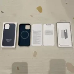 iPhone 12 Pro Max レザーケース MagSafe対応