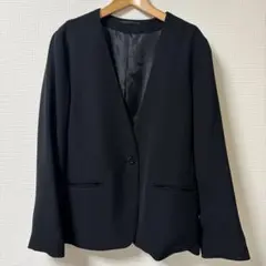 GU ノーカラージャケット XL