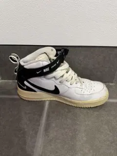 Nike Air Force 1 ハイカット スニーカー