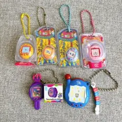 たまごっち　おかしなたまごボーロっち3 パッケージチャーム　初代