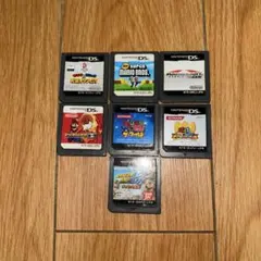 任天堂DSソフト