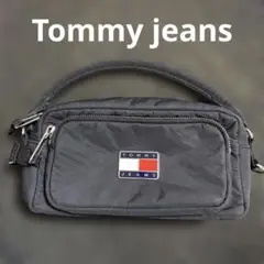 トミー　バック　ショルダーバッグ